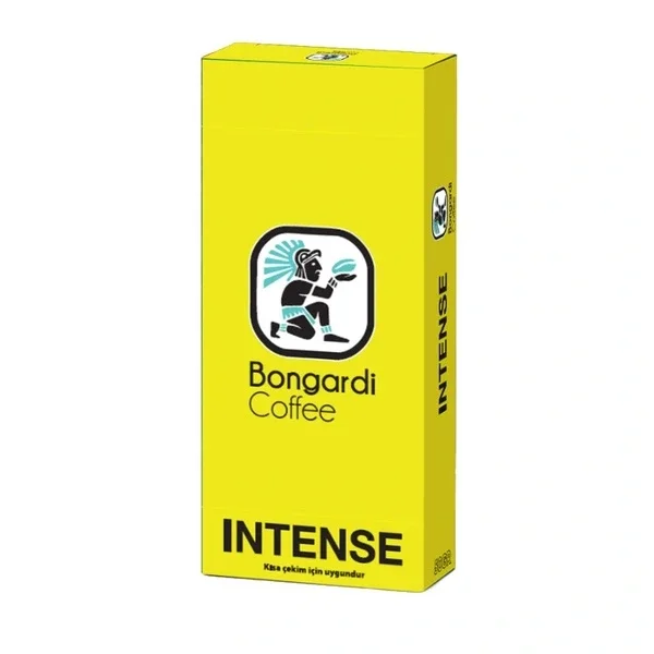 Bongardi Intense Blend Coffee Capsules - 10 Nespresso Pods