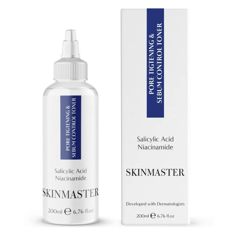 Hautmeister Porenverfeinernder Toner für fettige Haut - 200 ml