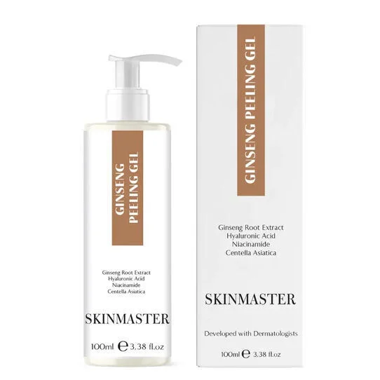 Skinmaster جل تقشير سكين ماستر جينسنغ 100 مل