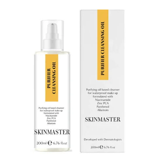 Очищающее масло Skinmaster Purifier 200 мл