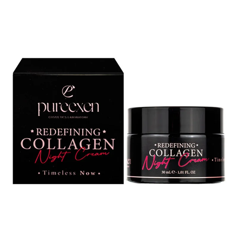 Pureexen Kollagen Nachtcreme 30ml