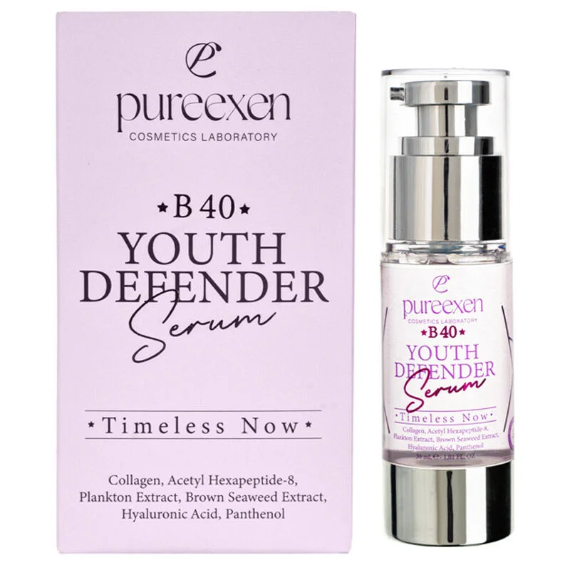 Pureexen Youth Defender B40 pre-care Serum 30 ml