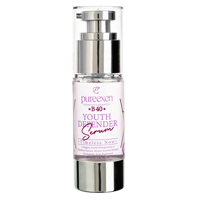 Pureexen Youth Defender B40 pre-care Serum 30 ml