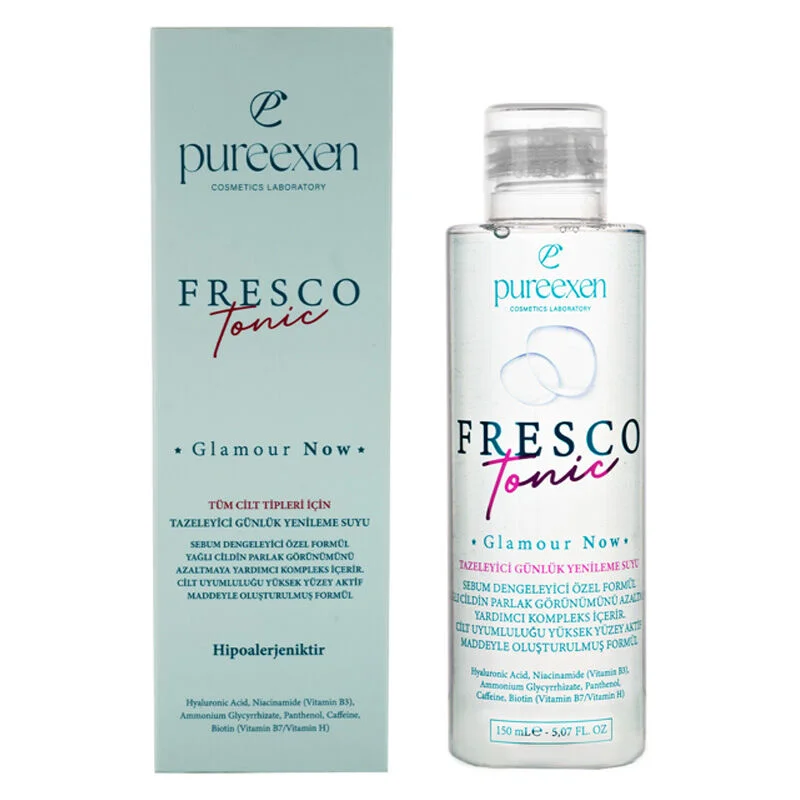 Pureexen Fresco Tonic Reinigungswasser 150ml