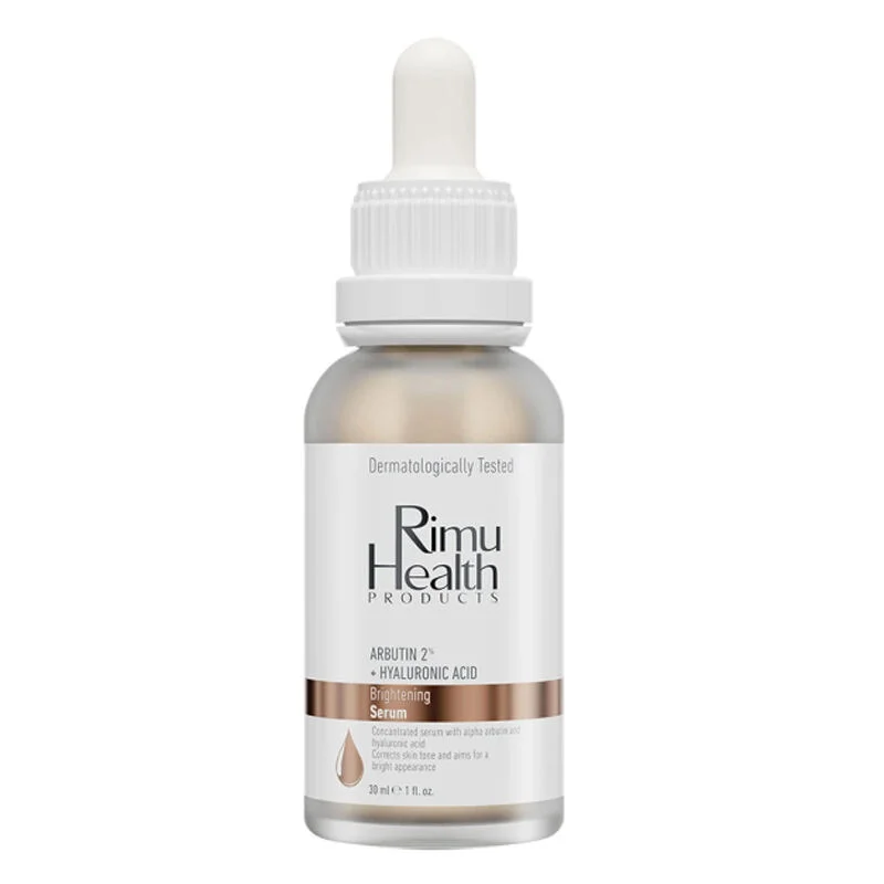 Rimu Health Arbutin Serum 30ml