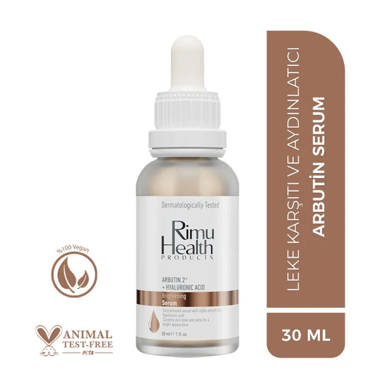 Rimu Health Arbutin Serum 30ml