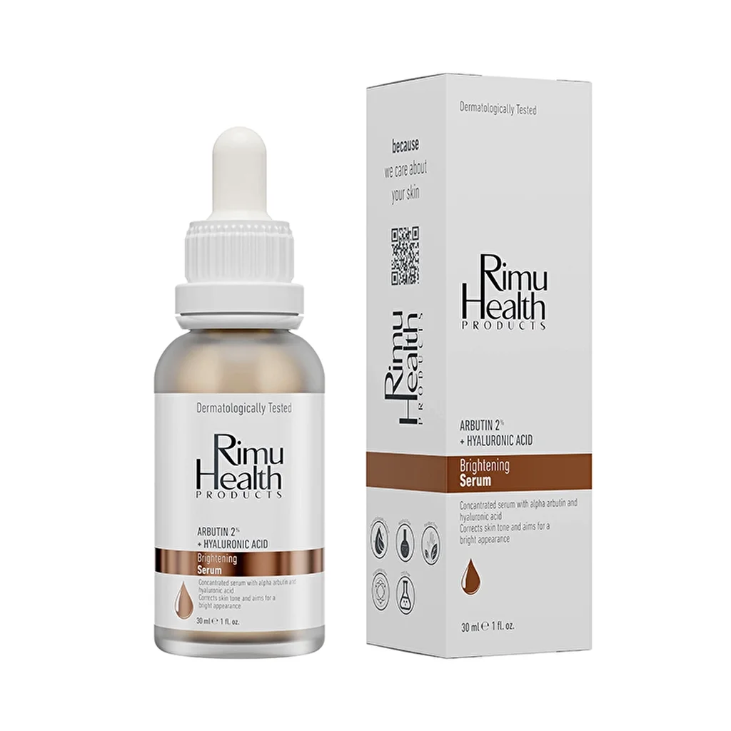 Rimu Health Arbutin Serum 30ml
