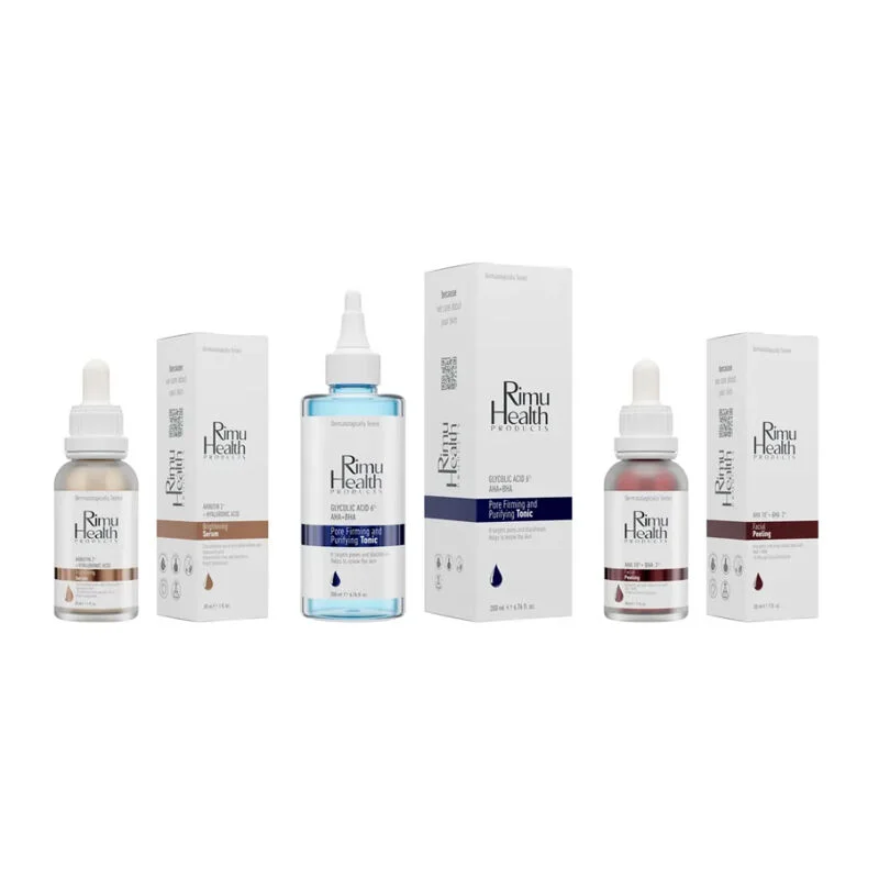 Rimu Health Anti-spot Set Helping To Tighten Pores