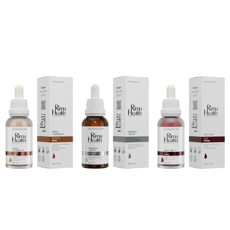 Rimu Health Sebum Balancing Anti-blemish Skin Care Set