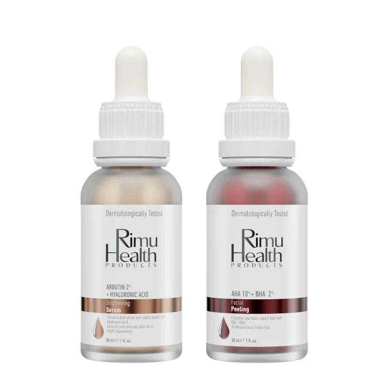 Rimu Health Revitalizing Skin Tone Equalizing Anti-spot Care Set