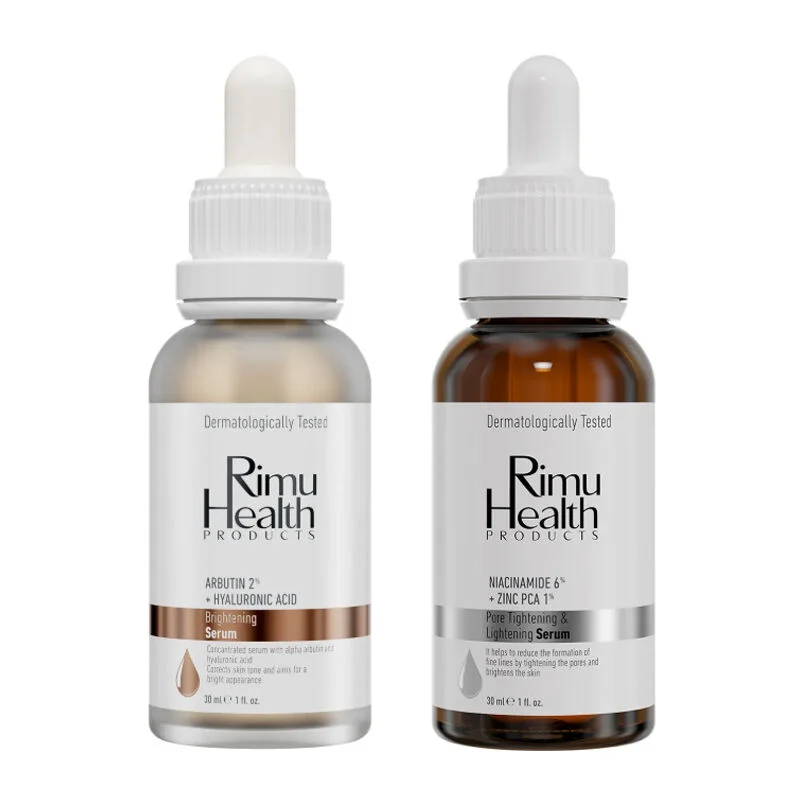 Набор для ухода за кожей с коррекцией пигментации от Rimu Health
