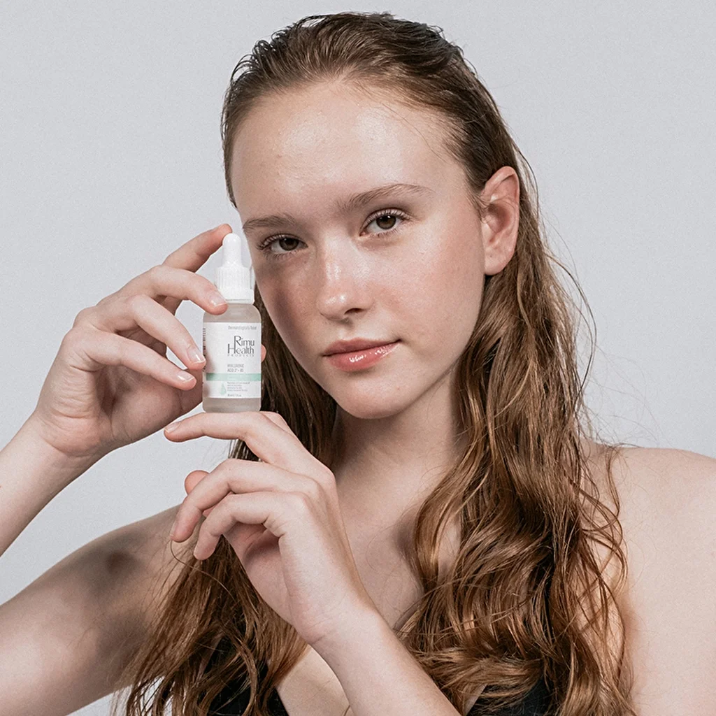 Rimu Health سيروم ريمو هيلث المرطب المكثف بحمض الهيالورونيك 30 مل