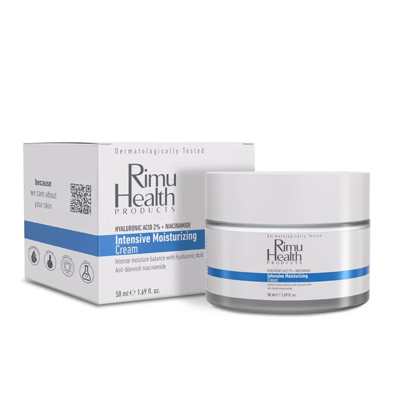 Rimu Health كريم ريمو هيلث لترطيب وتوحيد لون البشرة ٥٠ مل