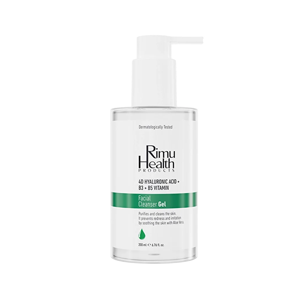 Rimu Health Moisturizing Facial Cleansing Gel 200 ml
