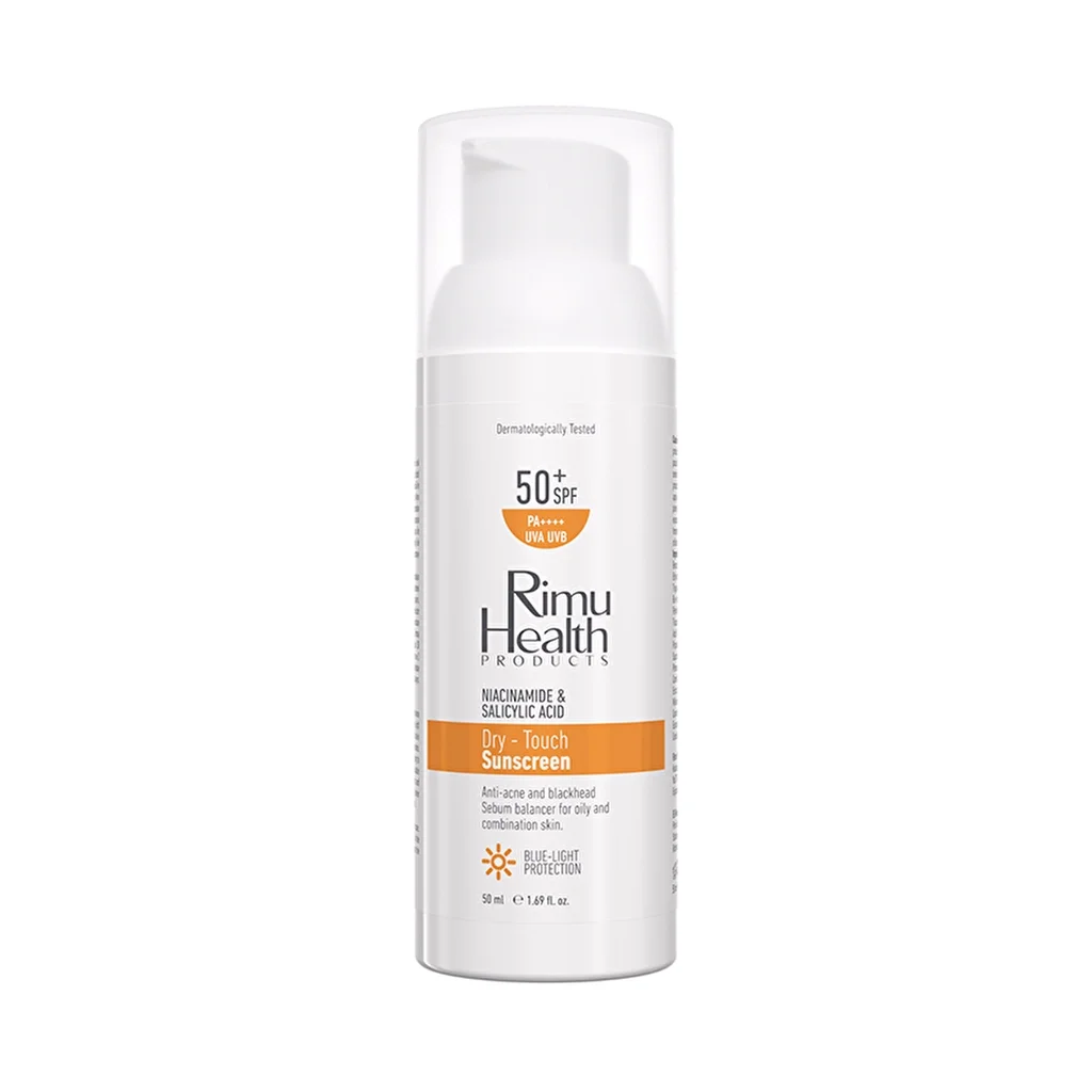 Rimu Health Spf50+ Sunscreen For Oily And Combination Skin 50 ml