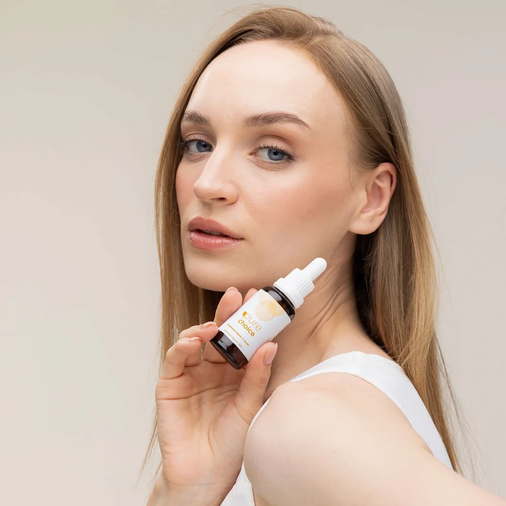 Сыворотка с витамином C Pure Choice 10% 30 мл