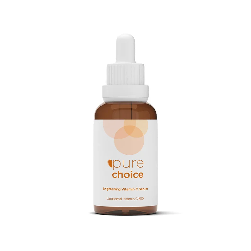 Pure Choice Brightening Vitamin C Serum 10% 30 ml