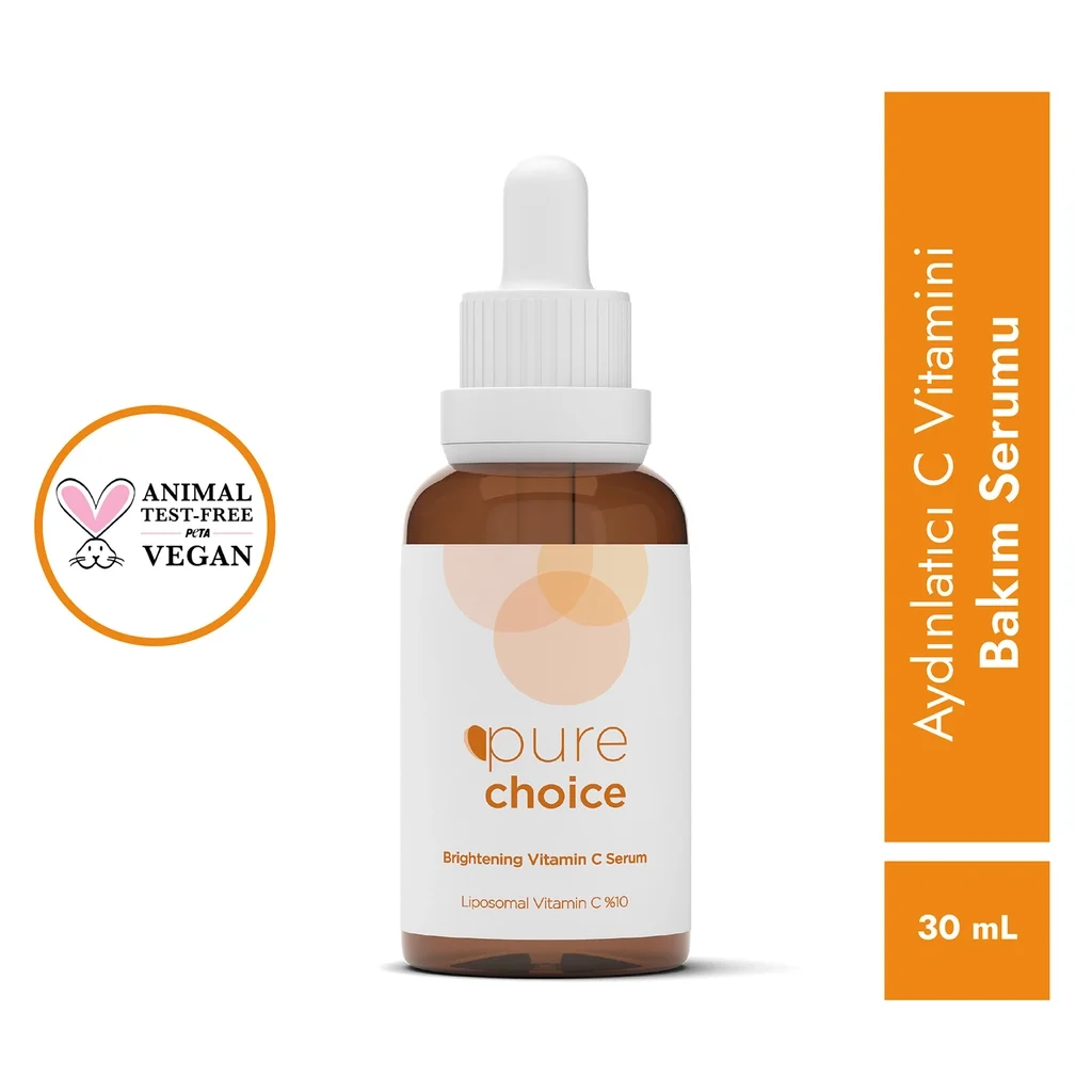 Сыворотка с витамином C Pure Choice 10% 30 мл