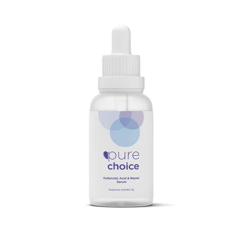 Pure Choice سيروم العناية المكثفة المرطب والمصلح من بيور تشويس 30 مل