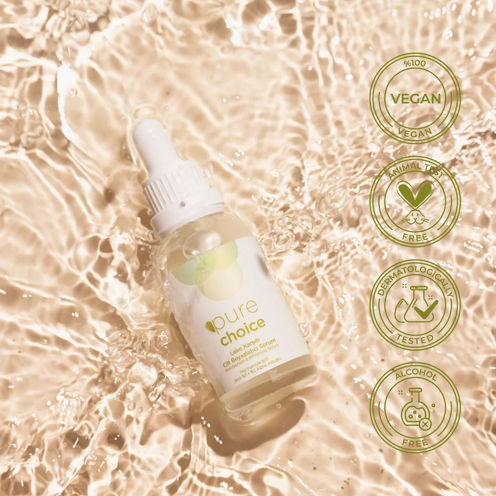 Pure Choice Anti-spot Skin Whitening Serum 30 ml