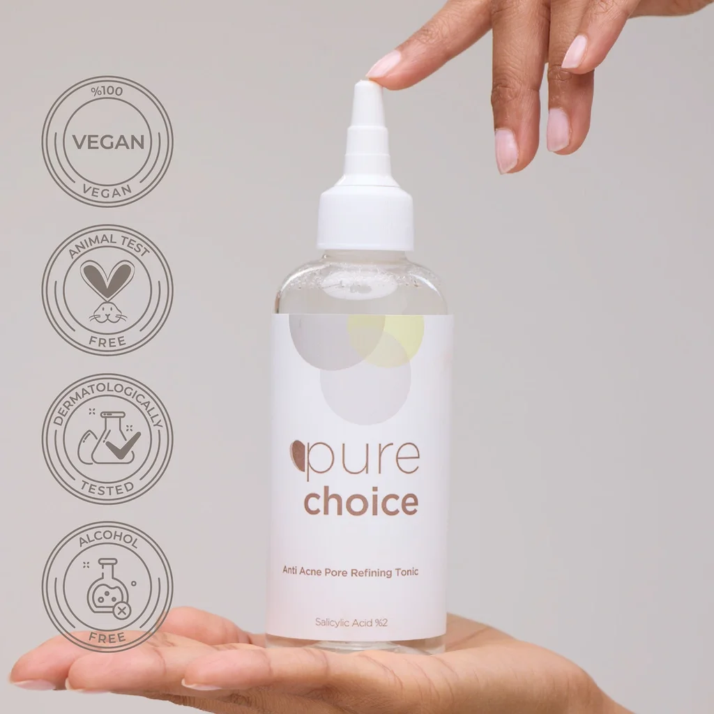 Pure Choice Pore Tightening Toner 200 ml