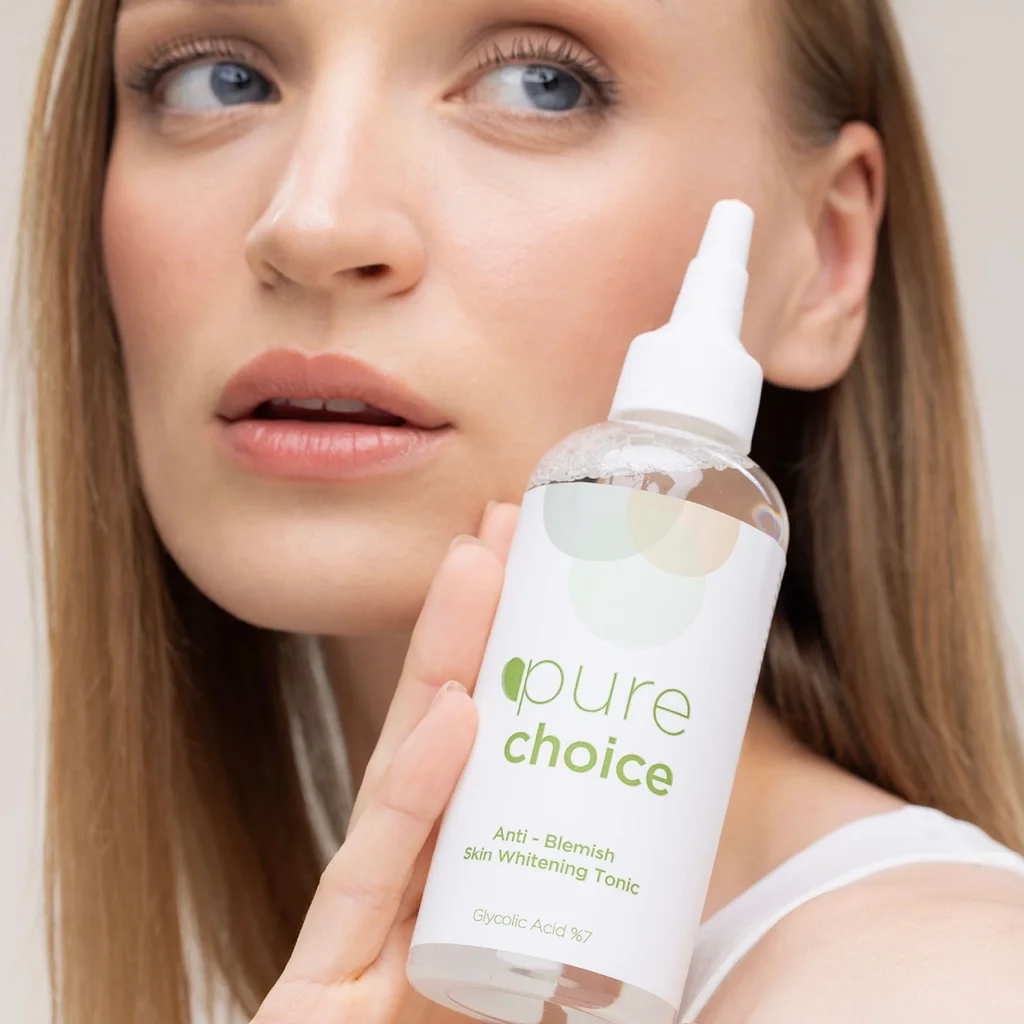 Тоник против пятен Pure Choice 200 мл