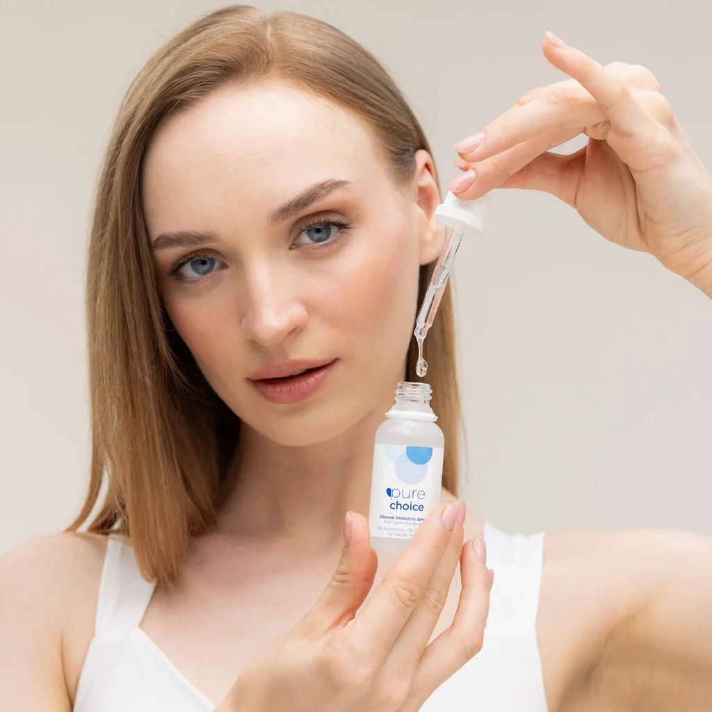 Pure Choice سيروم شد المسام من بيور تشويس 30 مل