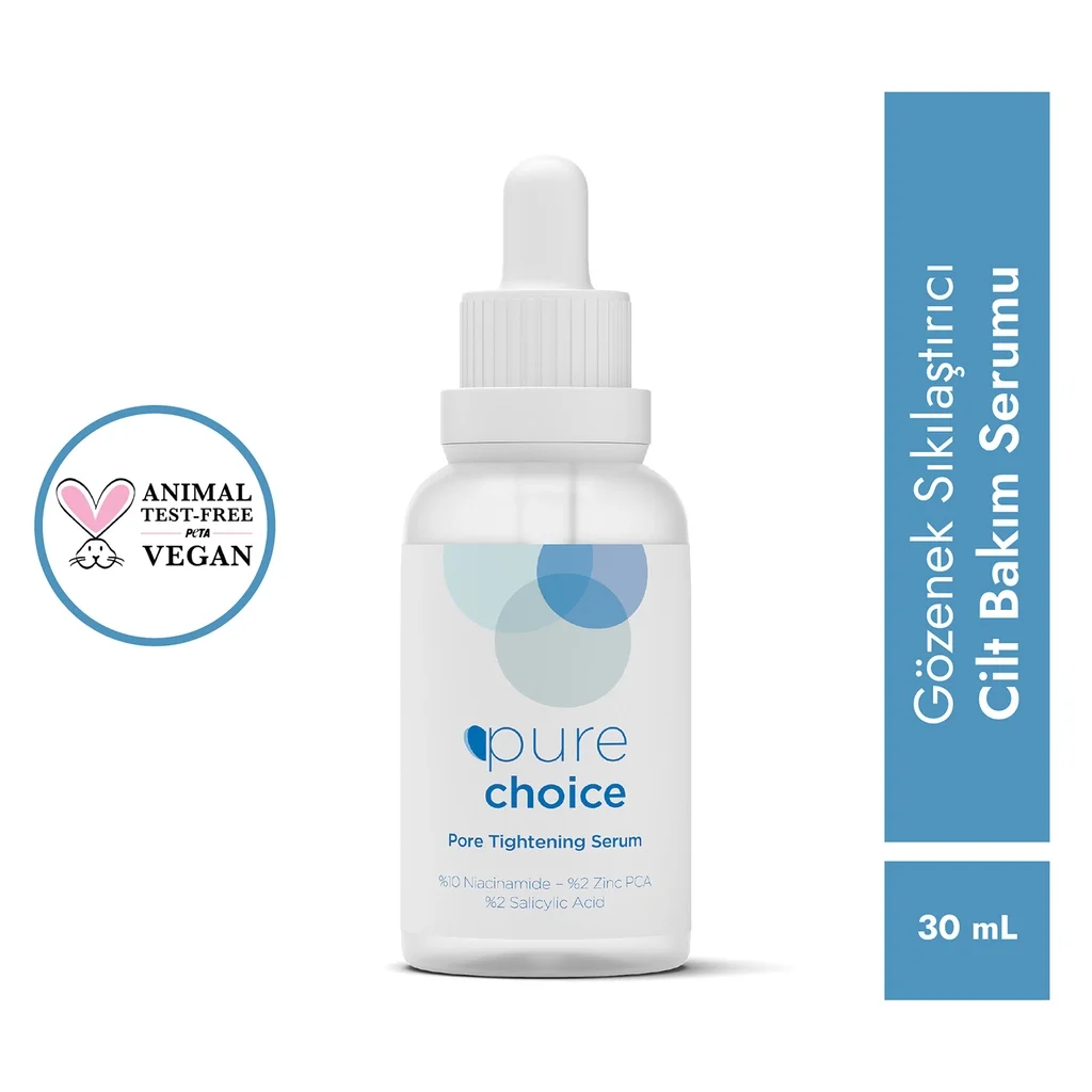 Pure Choice سيروم شد المسام من بيور تشويس 30 مل