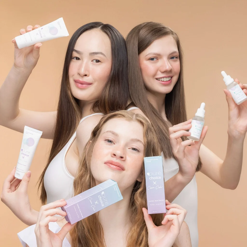 Сыворотка с азелаиновой кислотой 30 мл от Pure Choice