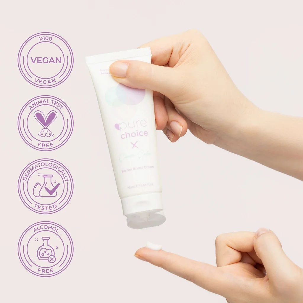 Pure Choice Çisem Çakır Barrier Strengthening Skin Care Cream 75 ml
