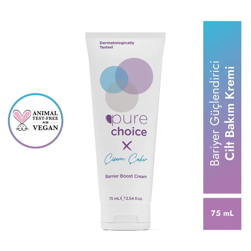 Pure Choice Çisem Çakır Barrier Strengthening Skin Care Cream 75 ml