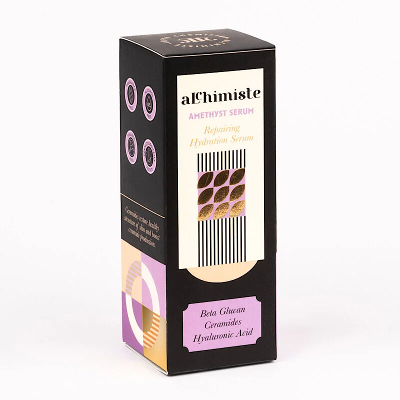 Alchimiste Amethyst Feuchtigkeitsserum 30ml