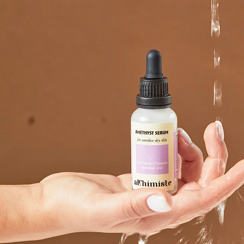 Alchimiste Amethyst Feuchtigkeitsserum 30ml