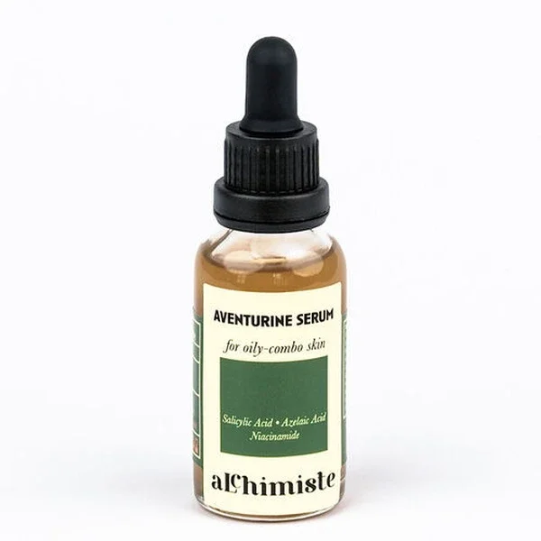 Alchimiste Aventurine Skin Brightening Serum 30 ml