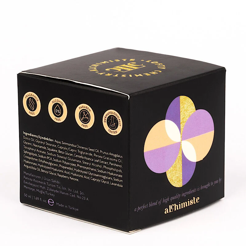 Alchimiste Luminary Feuchtigkeitscreme 50ml