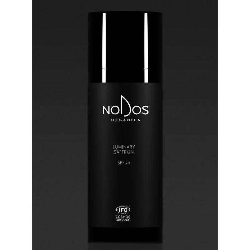 Nodos Organics Luminary Saffron Spf30+ Luminous Protector 100 ml