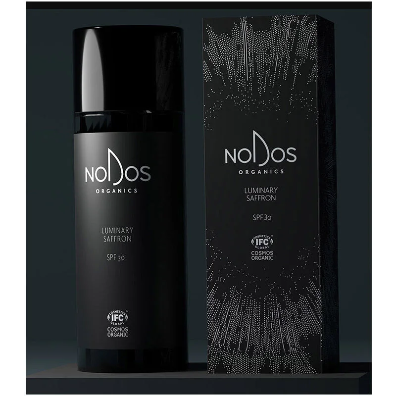 Nodos Organics Luminary Saffron Spf30+ Luminous Protector 100 ml