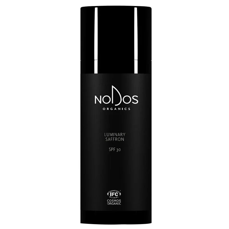 Nodos Organics Luminary Saffron Spf30+ Luminous Protector 100 ml