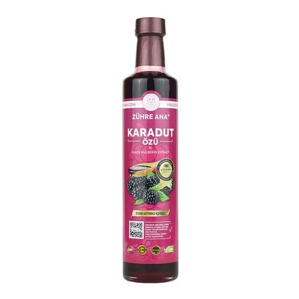 Zühre Ana Black Mulberry Extract 670 gr