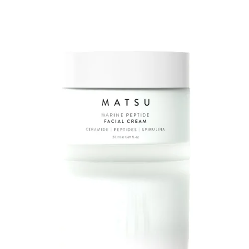Matsu Marine Peptide Cream 50 ml