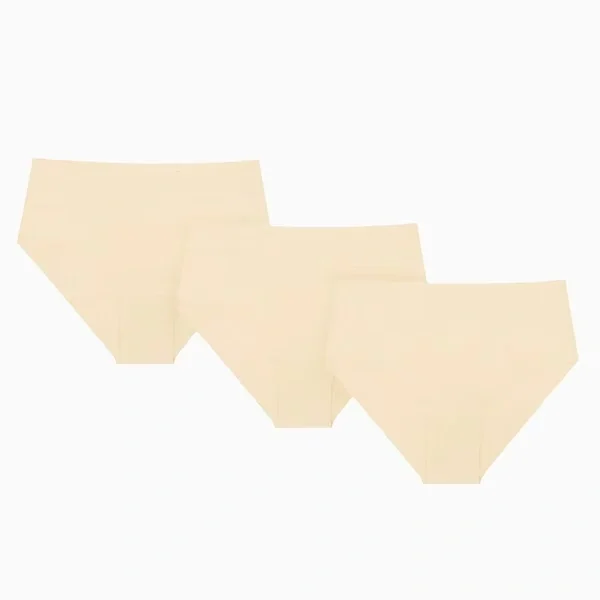Nbb Laser Cut Panties Ten M 3-Pack 330