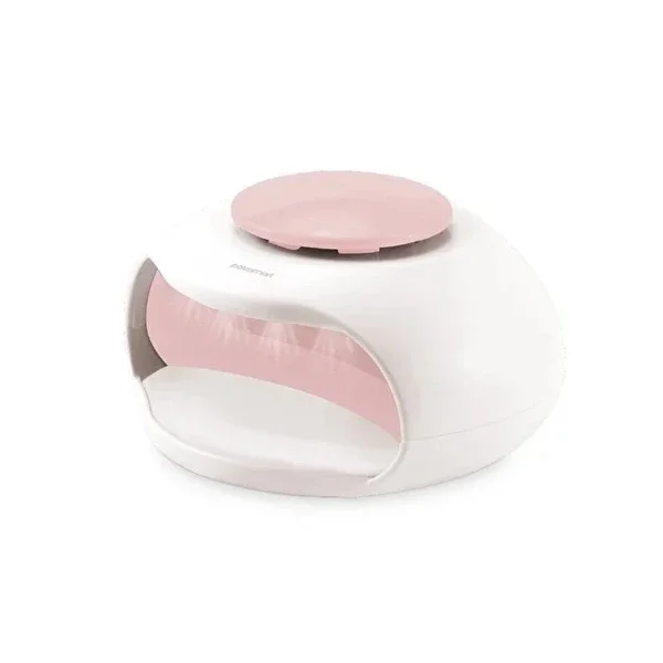Polosmart UV LED Nail Polish Dryer - Quick & Permanent Finish