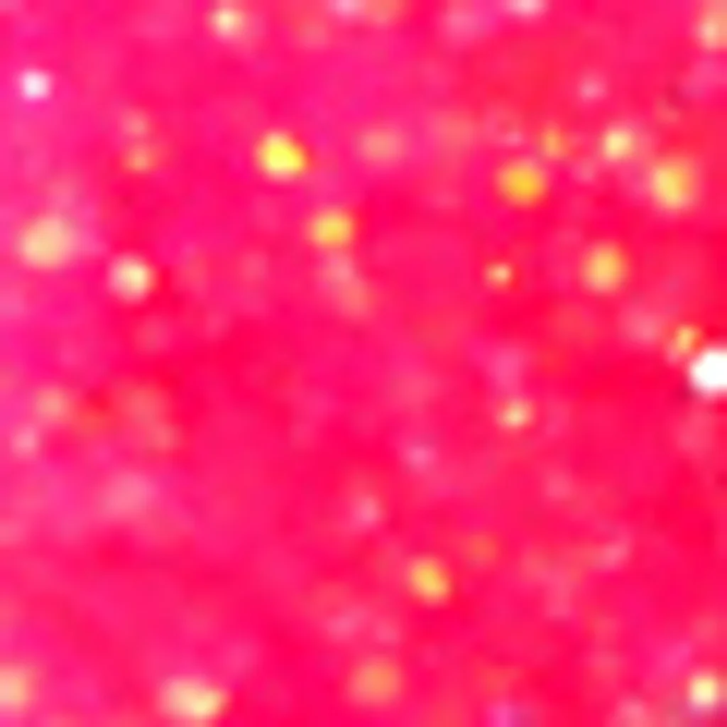 MOV Glitzercreme Nr. 09 - 80er Pink Festival Makeup Glanz