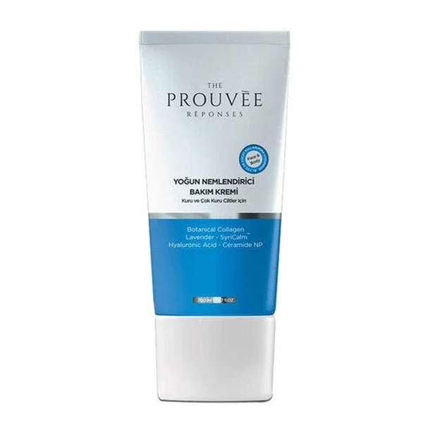The Prouvee Reponses Intensive Moisturizing Care Cream 50 ml