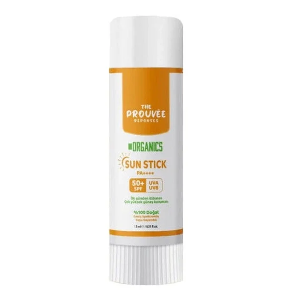 The Prouvee Reponses Spf 50 sun Stick 15 ml