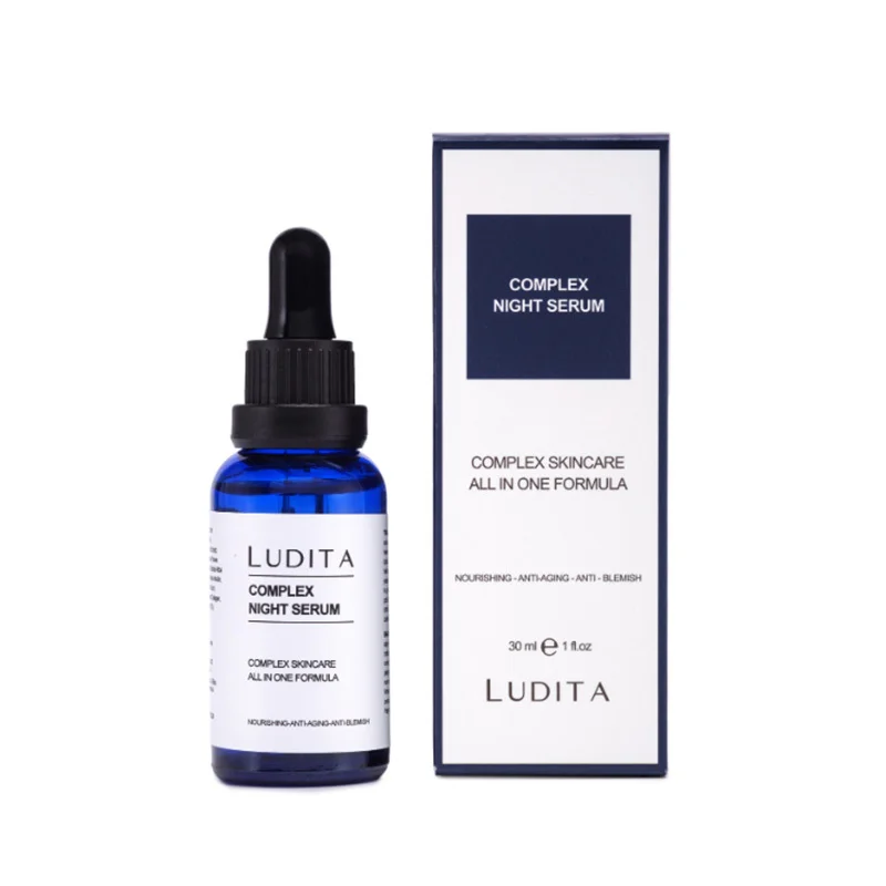 Ludita Complex Night Care Serum 30 ml
