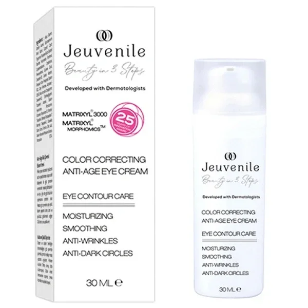 Jeuvenile Anti-age Eye Contour Care Cream 30 ml