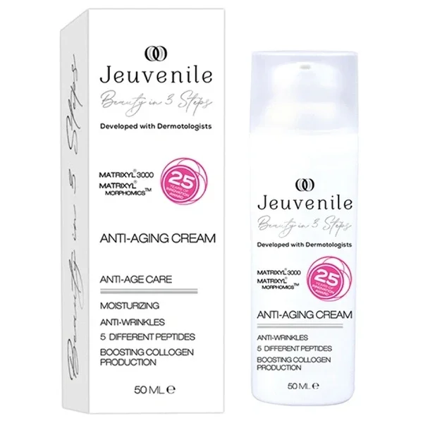 Jeuvenile Anti-aging Cream 50 ml