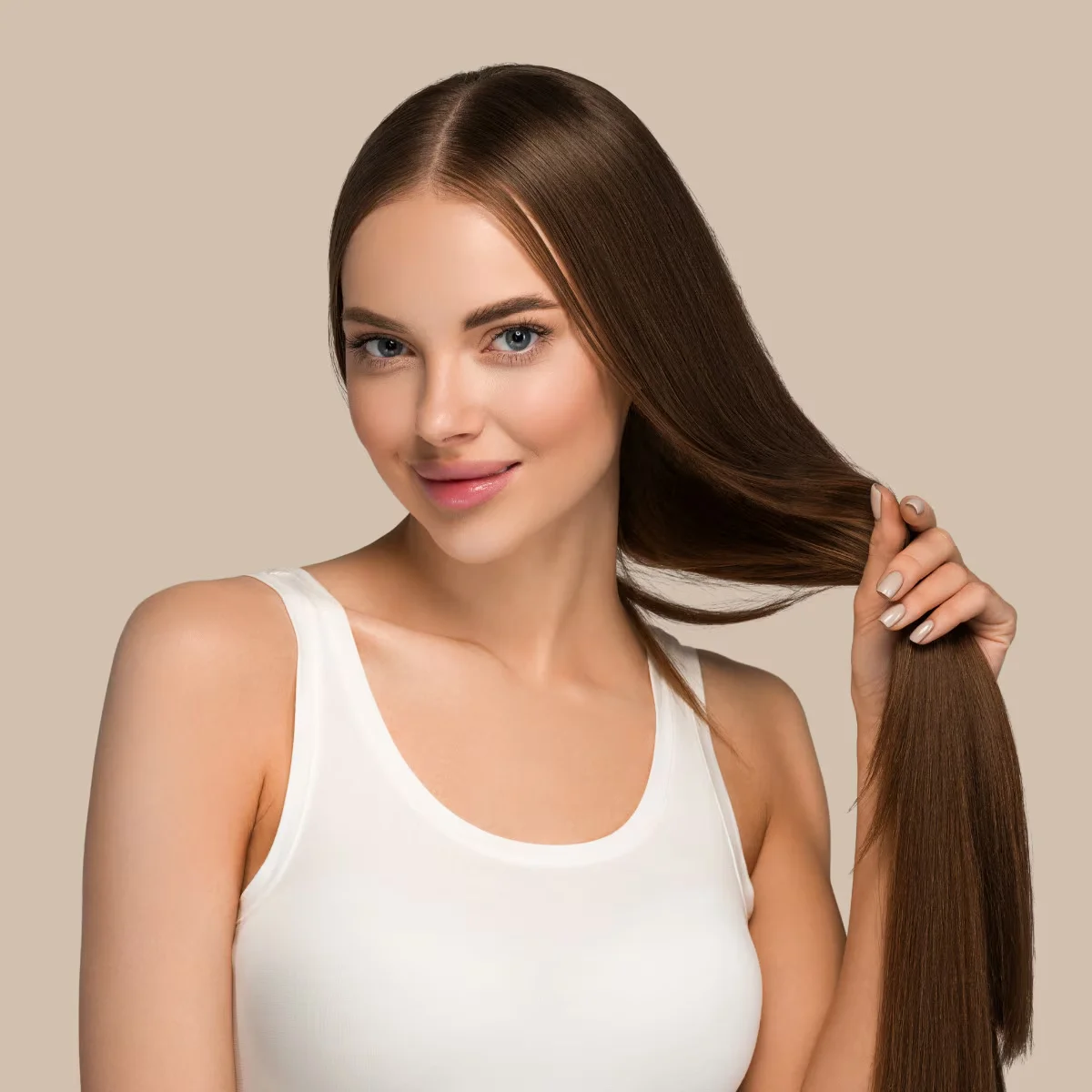 Derminix Argan- und Weizenprotein-Haarmaske - 50g