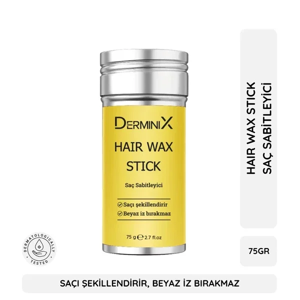 Derminix Hair Stick Wax 75 gr